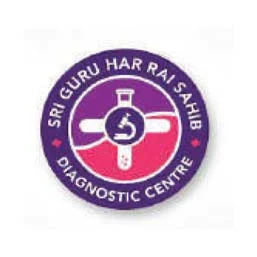Sri Guru Har Rai Sahib Diagnostic Centre logo