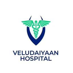 Veludaiyaan Hospital logo
