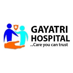 Gayatri Hospital logo