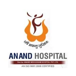 Anand Hospital logo