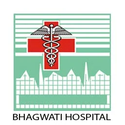 Bhagwati Hospital logo