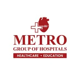 Metro Hospital logo