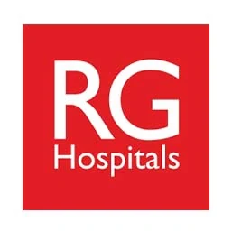 RG Hospitals logo