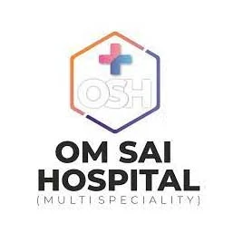 OM Sai Hospital logo