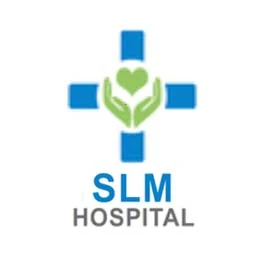 SLM Hospital logo