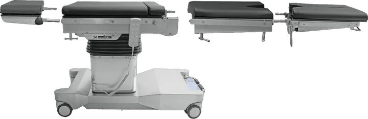 Matrix Advance two side-view configurations
