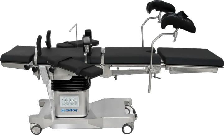 Matrix Advance illustrated accessory configuration