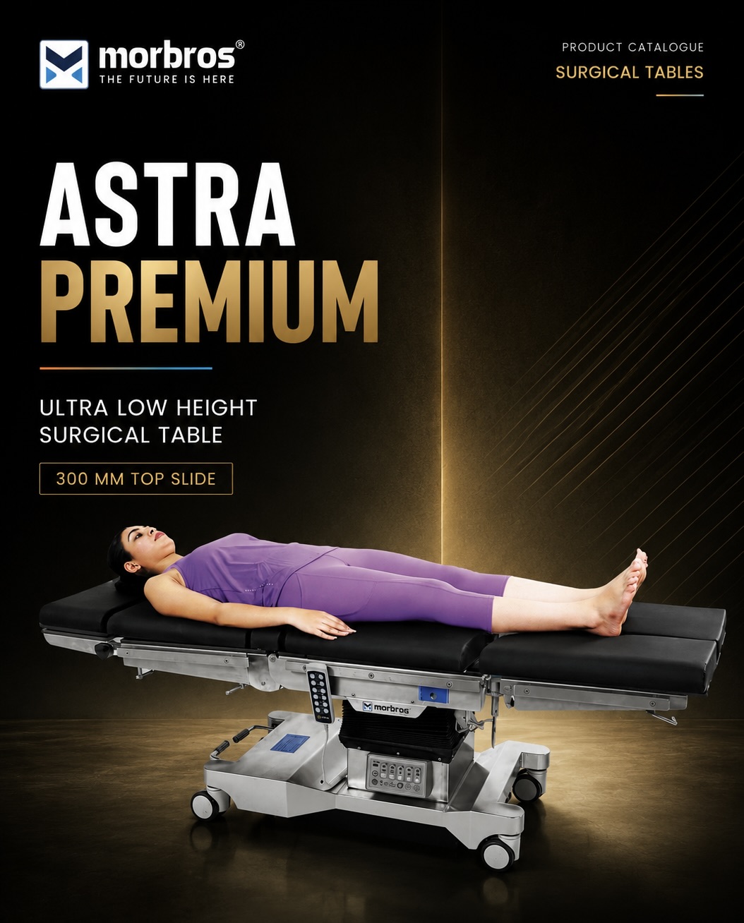Morbros Astra Premium