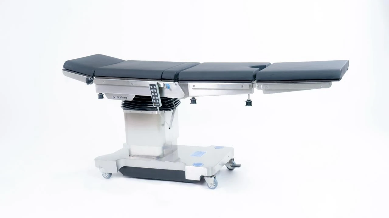 Healex 04 complete operating table