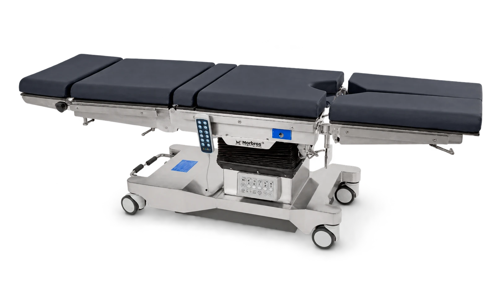 Astra Premium operating table illustration from the manufacturer catalogue